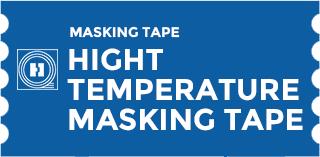 High Temperature Masking Tape