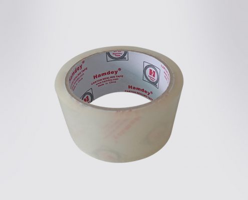 low noise bopp adhesive tape