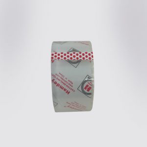 super clear bopp-adhesive tape