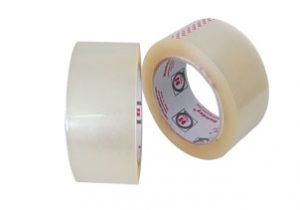 Transparent Adhesive Tape