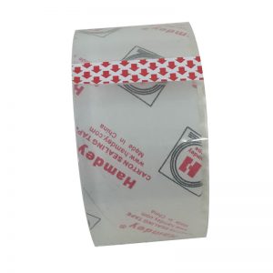 super clear bopp packing tape